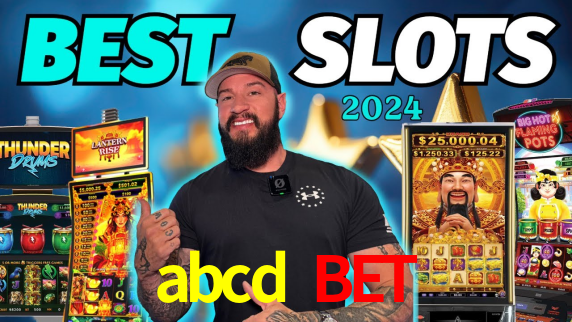 Interface do App abcd bet